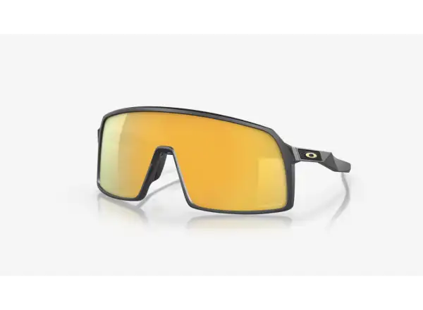 Oakley Sutro sunglasses Matte Carbon/Prizm 24K