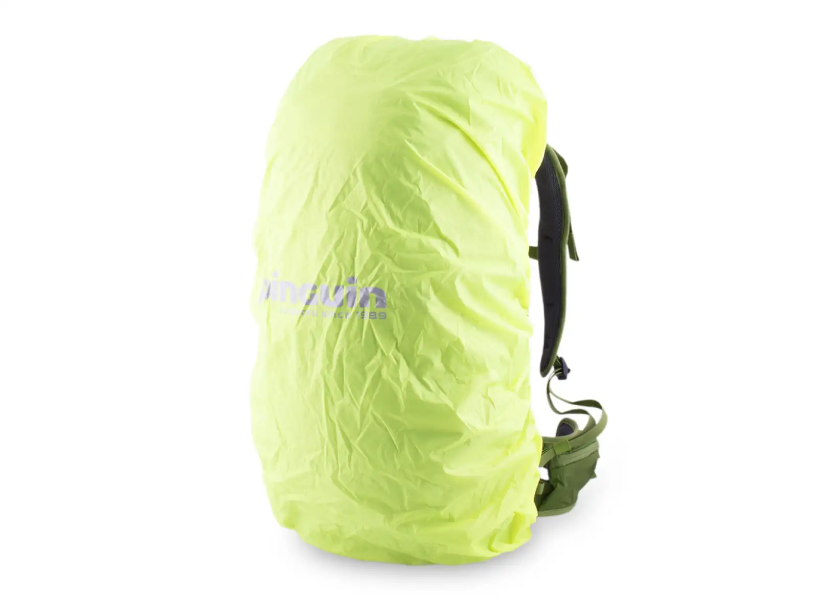 Pinguin Trail 42 Backpack green