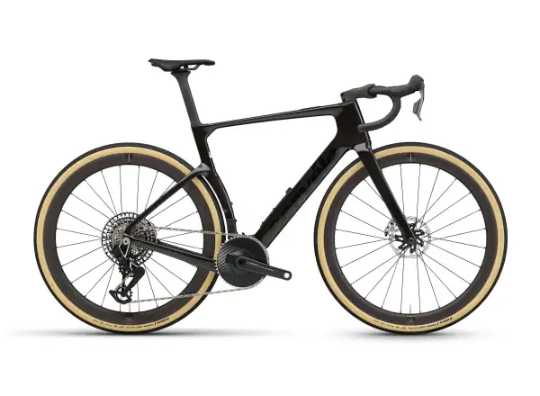 Cervélo Áspero 5 SRAM Red AXS 1 gravel bike Five Black