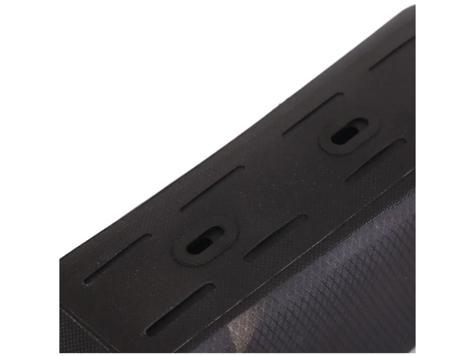 Woho X-Touring Top-tube Bag Dry 1.1 l frame bag Diamond CyberCam Black