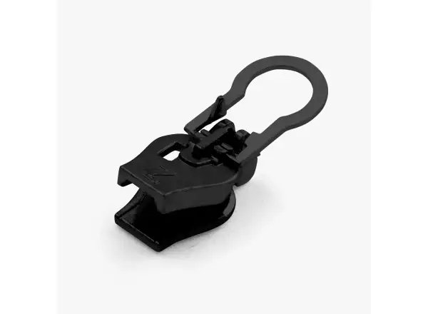 ZlideON repair runner for metal and plastic zippers XL black