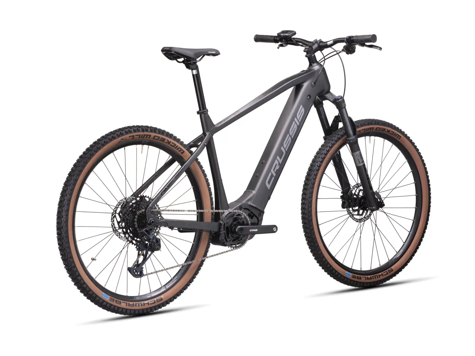 Crussis ONE-Largo 10.10-L (900 Wh) mountain e-bike