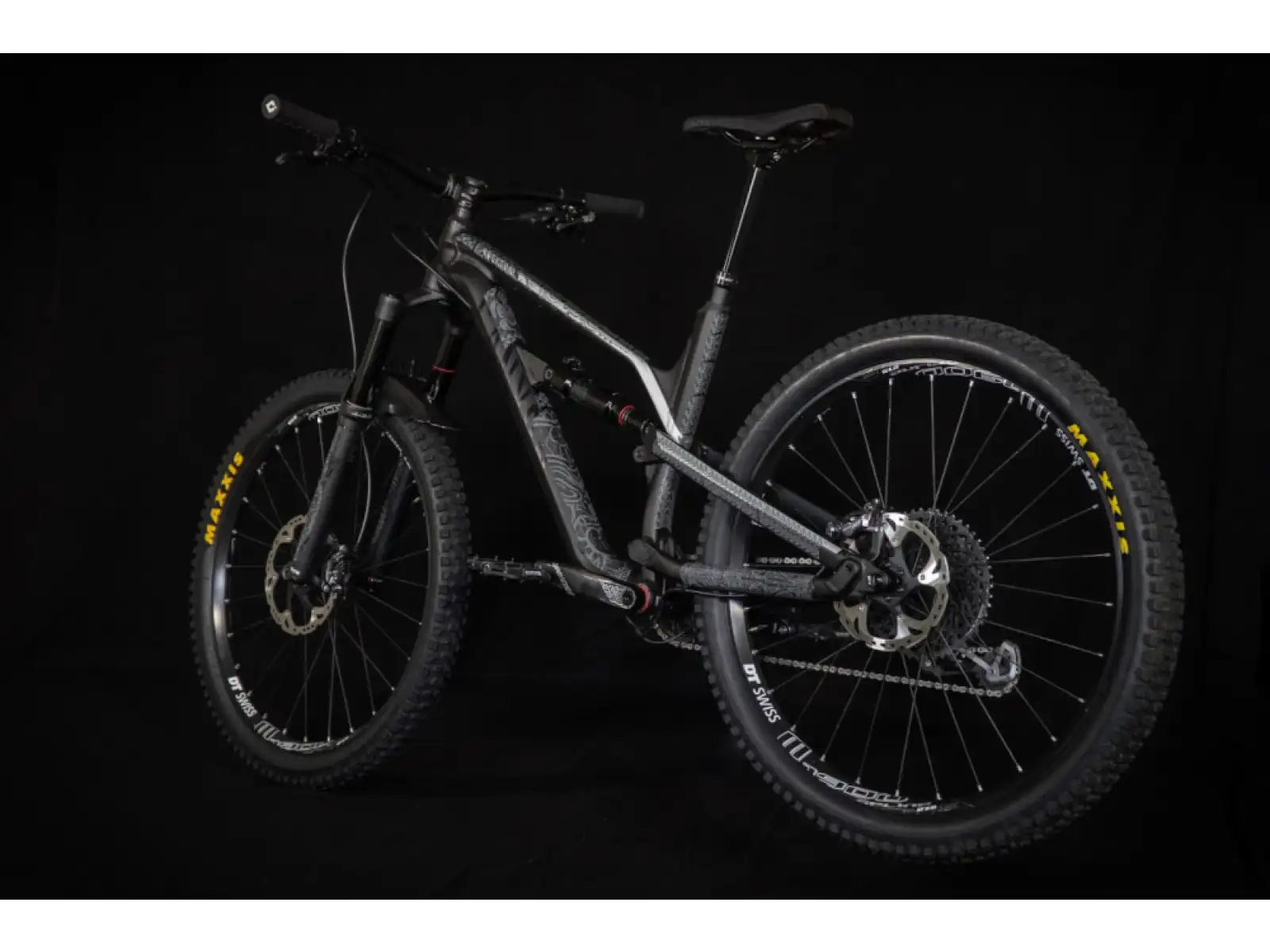 Rie:sel Design Tape 3000 frame protector maori grey