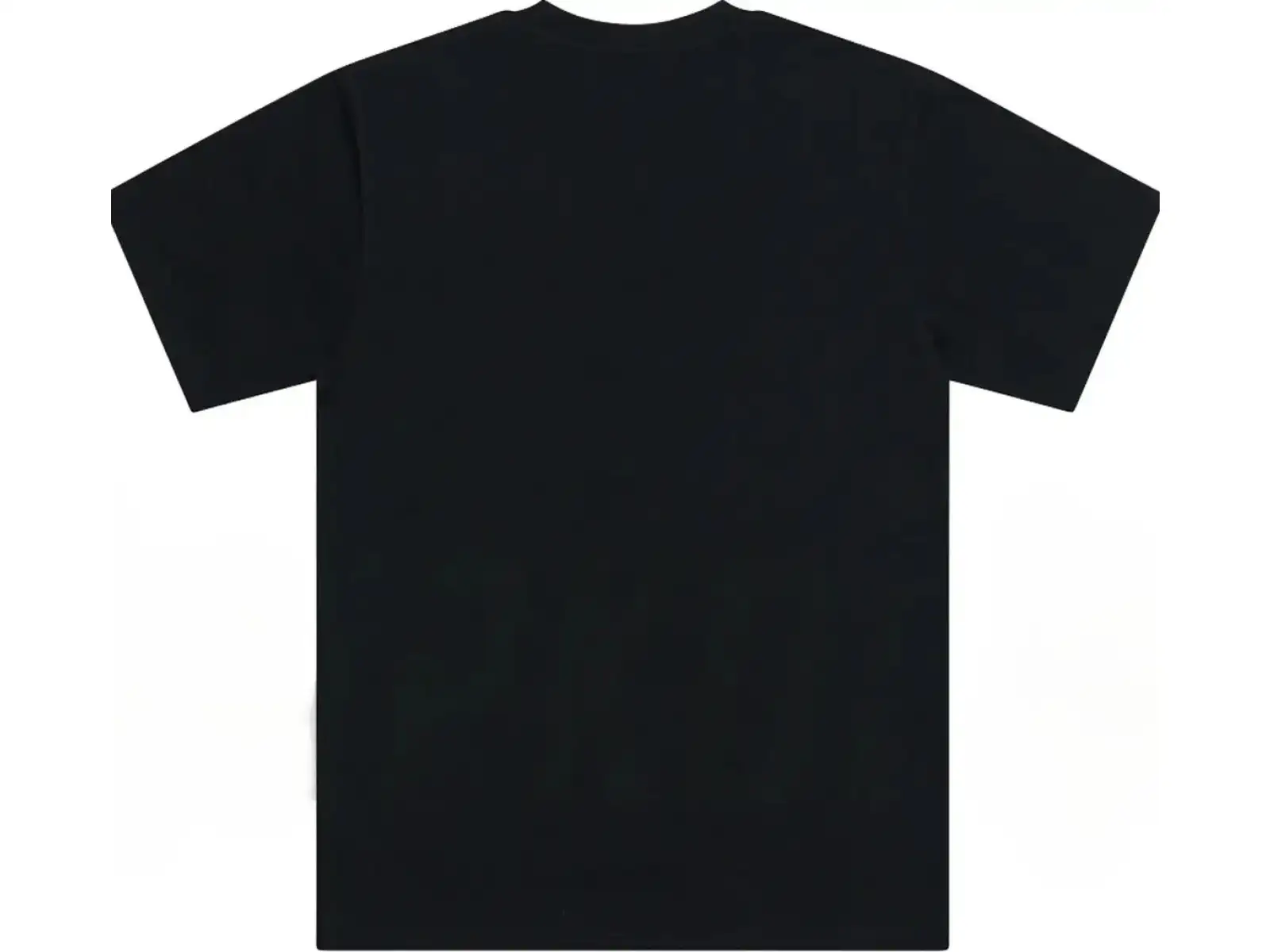 Troy Lee Designs Signature t-shirt short sleeve Black