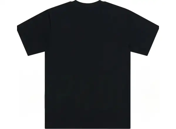 Troy Lee Designs Signature t-shirt short sleeve Black