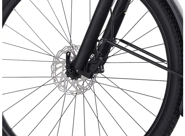 Rock Machine eSTORM 70 TOUR mountain e-bike Gloss Silver/Black/Grey