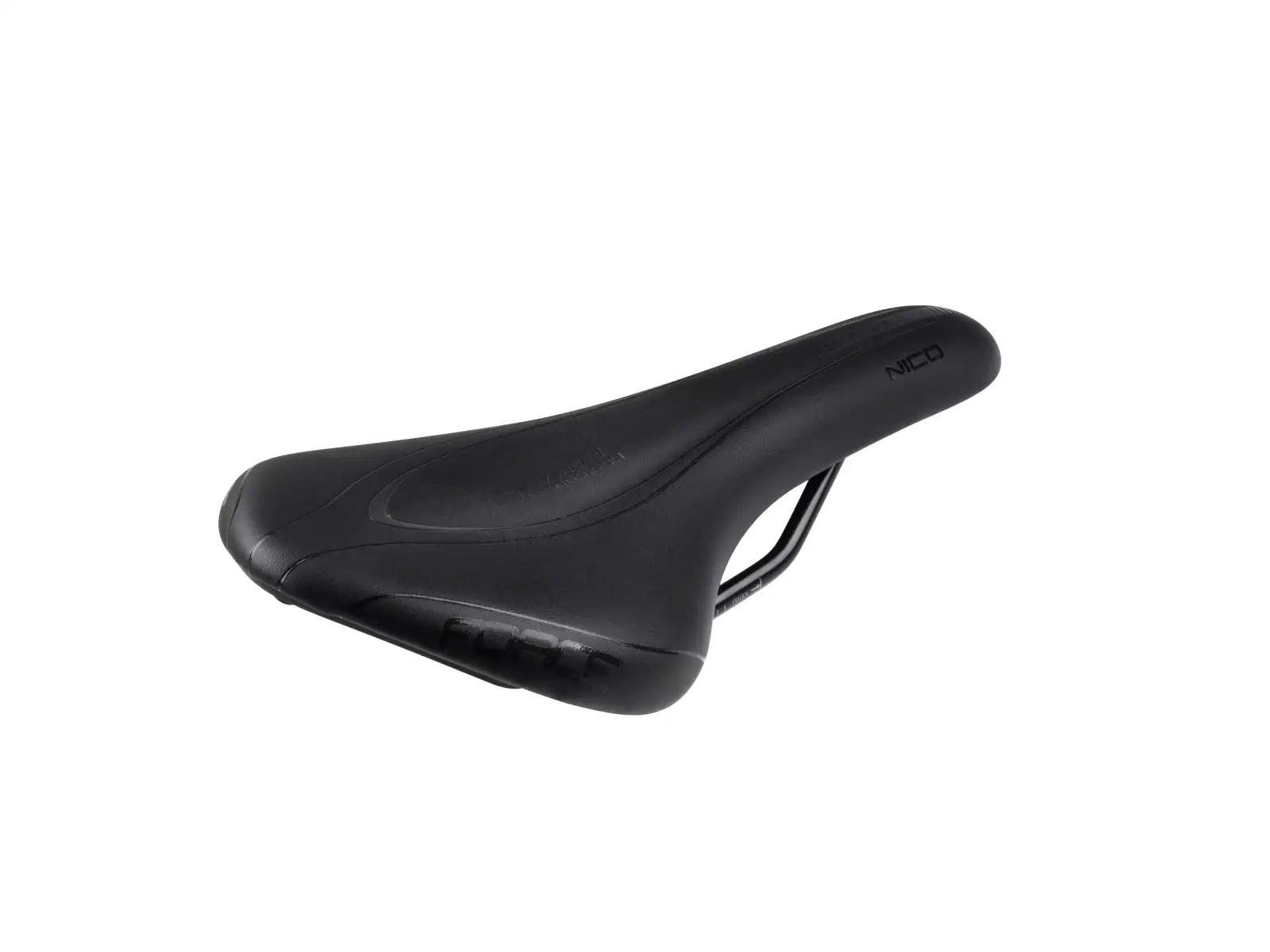 Force Nico saddle black