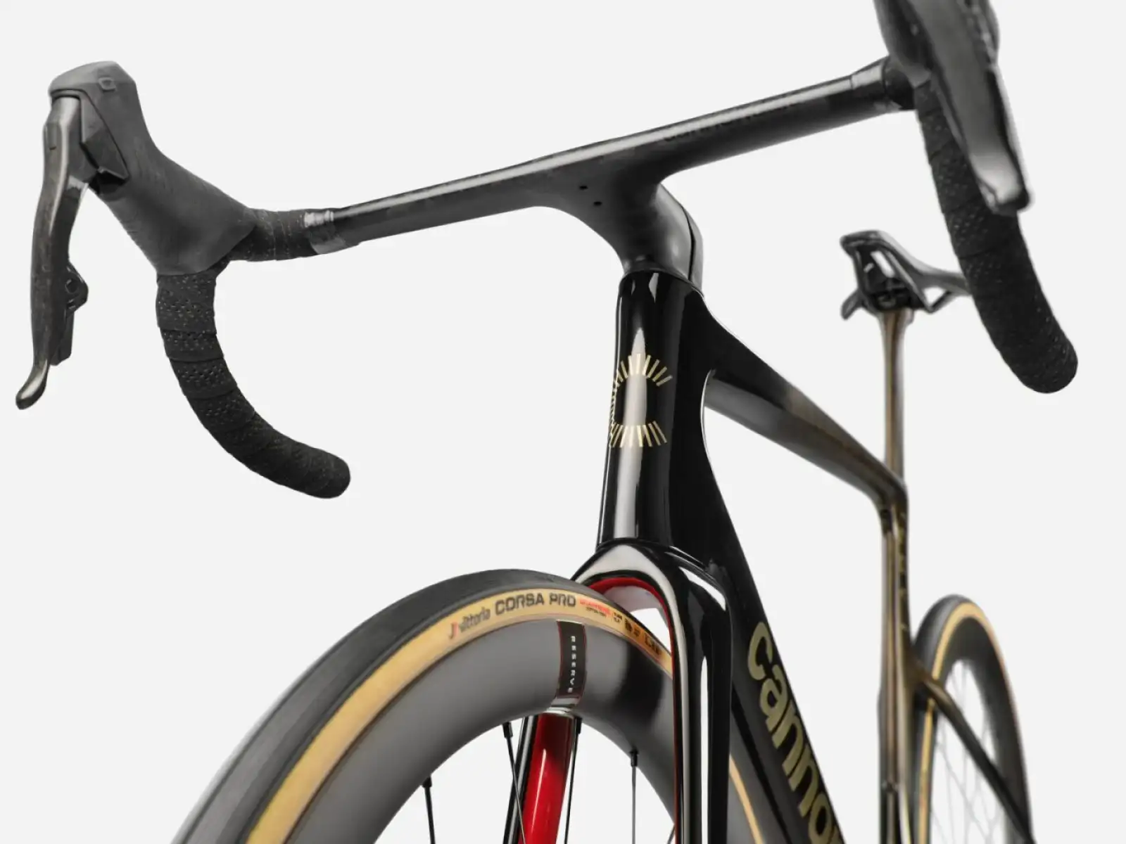 Cannondale SuperSix Evo Hi-Mod LAB71 road bike BPT
