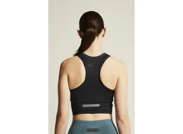 Craft Pro Hypervent Cropped 2 women's tank top black