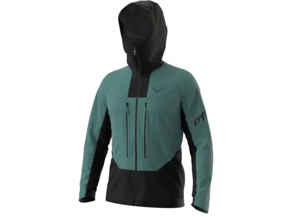 DynafitTLT Dynastretch men's jacket Atlantic