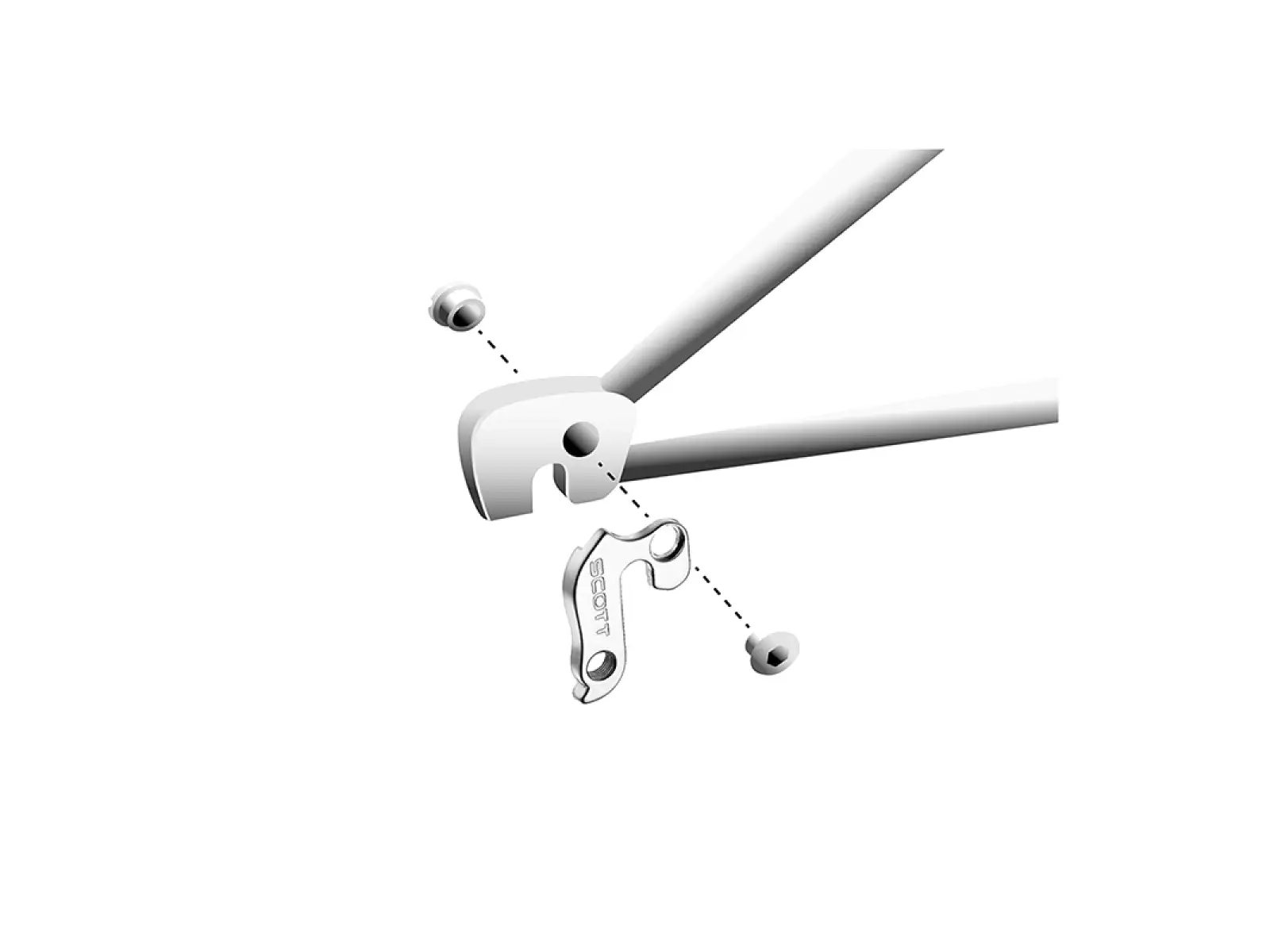 Marwi GH-120 derailleur hanger