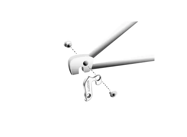 Marwi GH-120 derailleur hanger