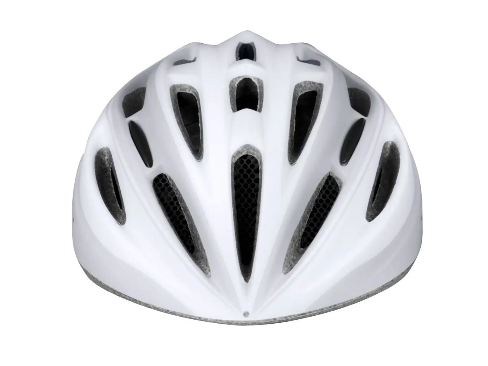 Force Tery cycling helmet white/grey