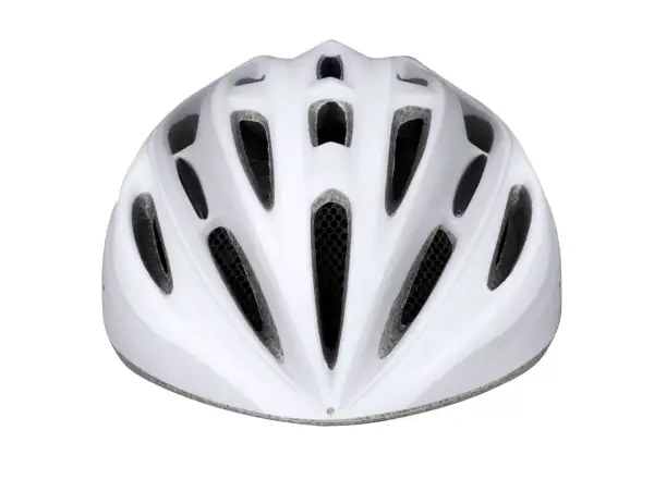 Force Tery cycling helmet white/grey