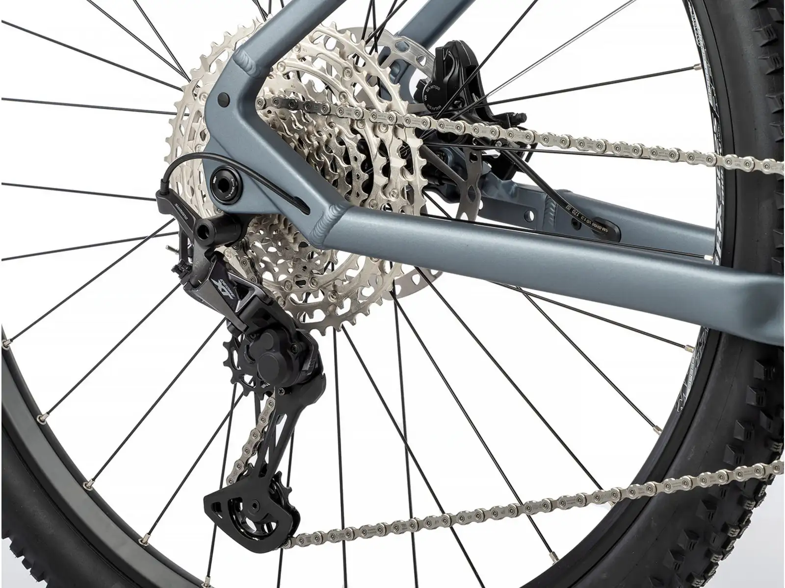 Apache Hupahu 1 SE Bosch mountain e-bike
