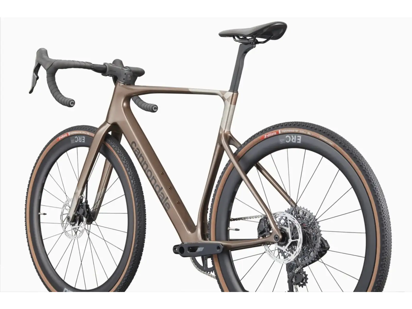 Cannondale SuperX 3 gravel bike BRX
