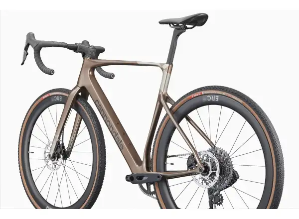 Cannondale SuperX 3 gravel bike BRX