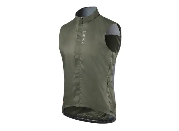 Dotout Vento men's vest green
