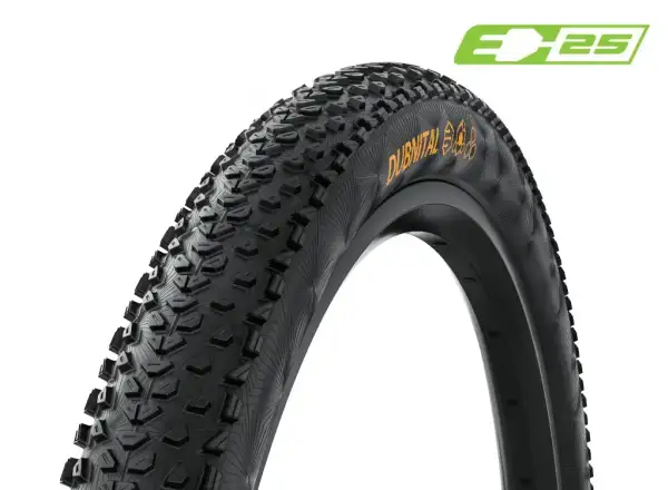 Continental Dubnital Trail Rapid 29x2.2" TR E-25 MTB tire kevlar