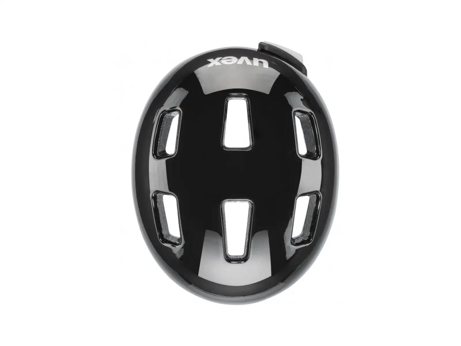 Uvex HLMT 4 helmet Reflexx Black