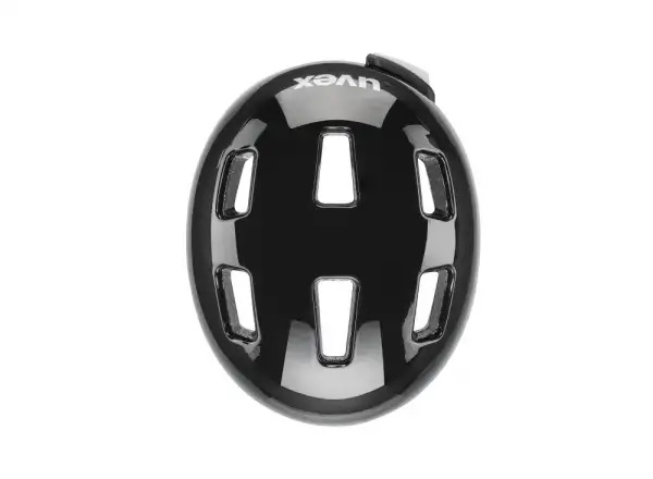 Uvex HLMT 4 helmet Reflexx Black
