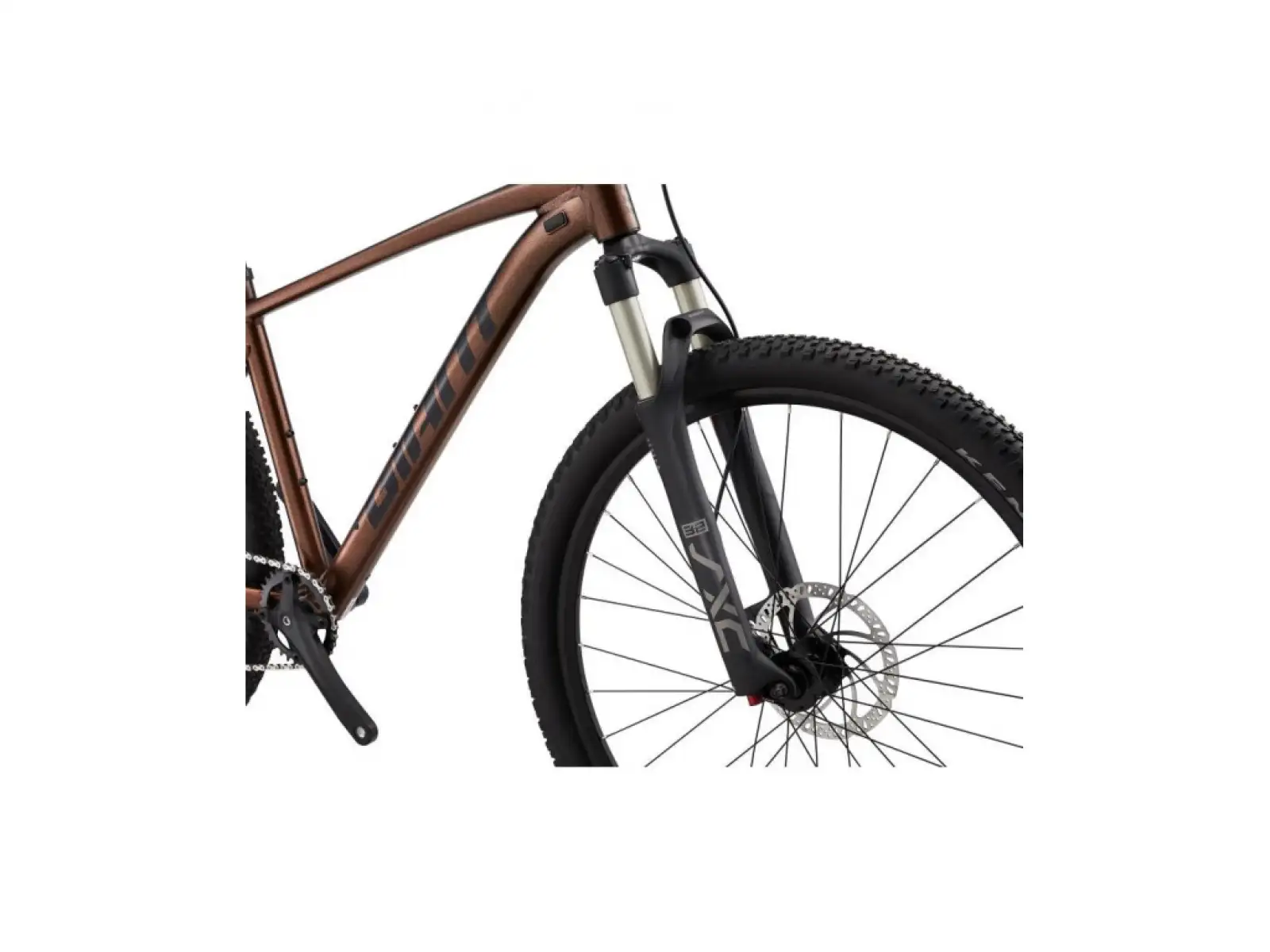 Giant Talon 29 1 GE Hematite mountain bike