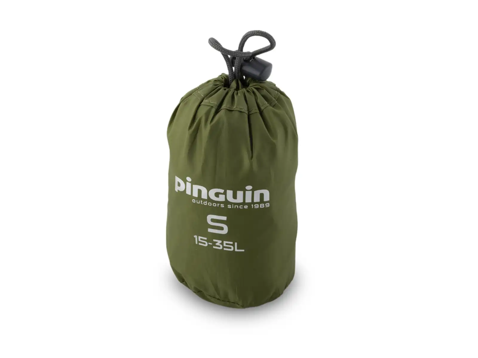 Pinguin Raincover S backpack rain cover Khaki