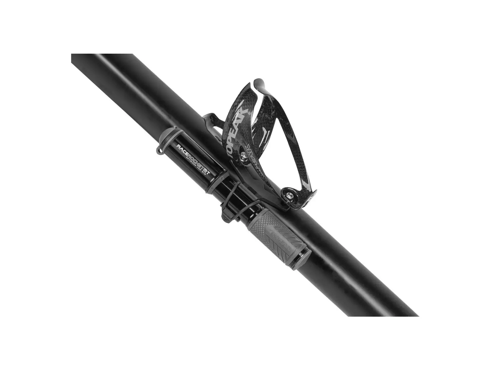 Topeak RaceRocket MT mini pump black