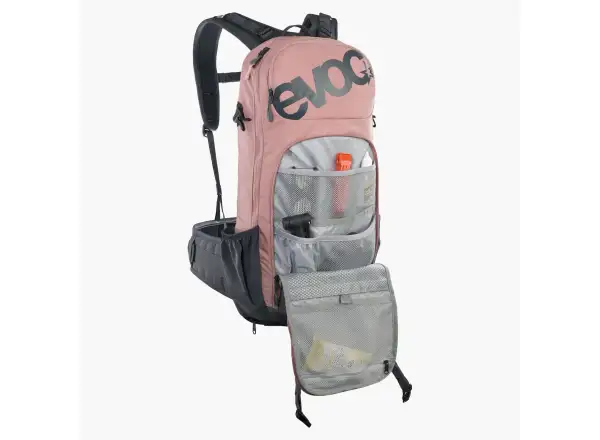 Evoc FR Enduro 16 backpack 16 l dusty pink/charcoal gray