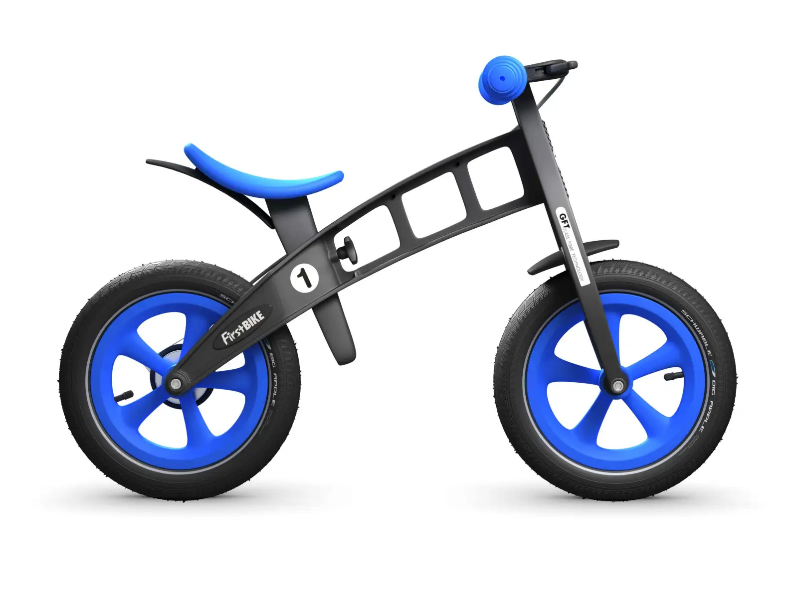 First Bike Limited Edition children's balance bike Blue