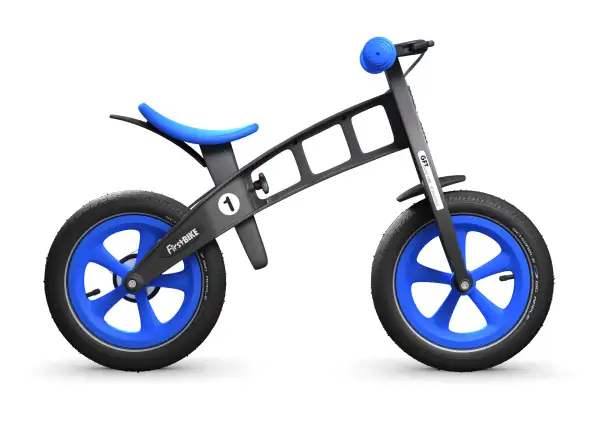 First Bike Limited Edition children's balance bike Blue