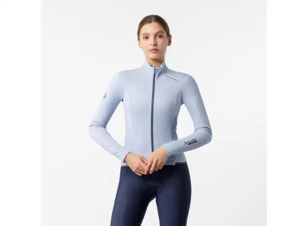 Castelli Espresso 2 women's jacket Steel Fade