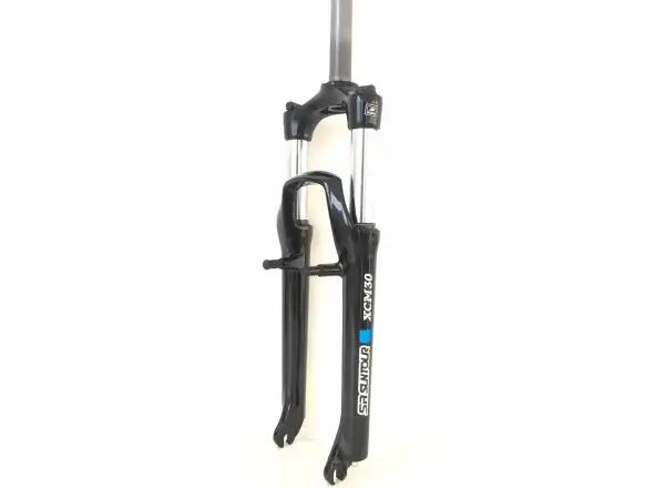 SR Suntour XCM30 HLO Disc 100 mm 26" suspension fork 1 1/8" ahead