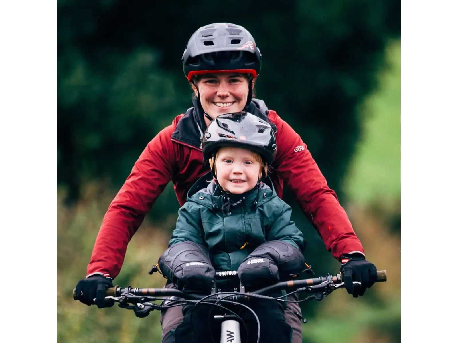 Kids Ride Shotgun Pogies handlebar gloves