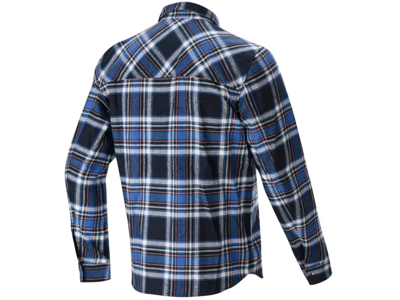 Alpinestars Whistler Wind Block shirt Blue