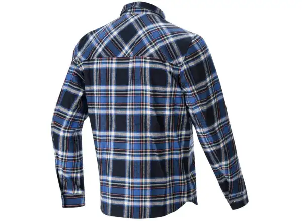 Alpinestars Whistler Wind Block shirt Blue