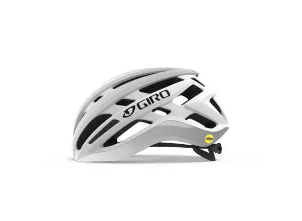 Giro Agilis Mips road helmet Mat White