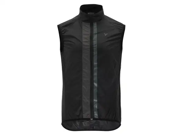 Silvini Garcio men's vest Charcoal