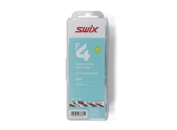 Swix F4 universal glide wax 180 g