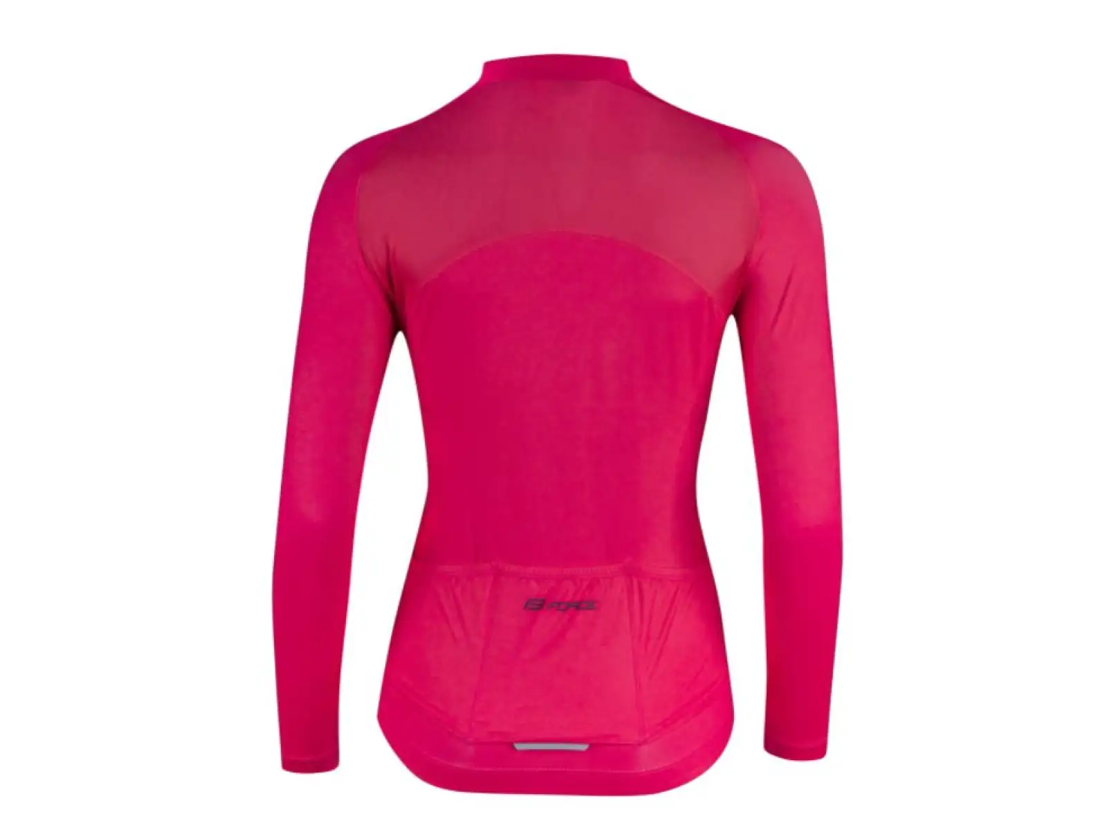 Force Charm Lady jersey long sleeve pink