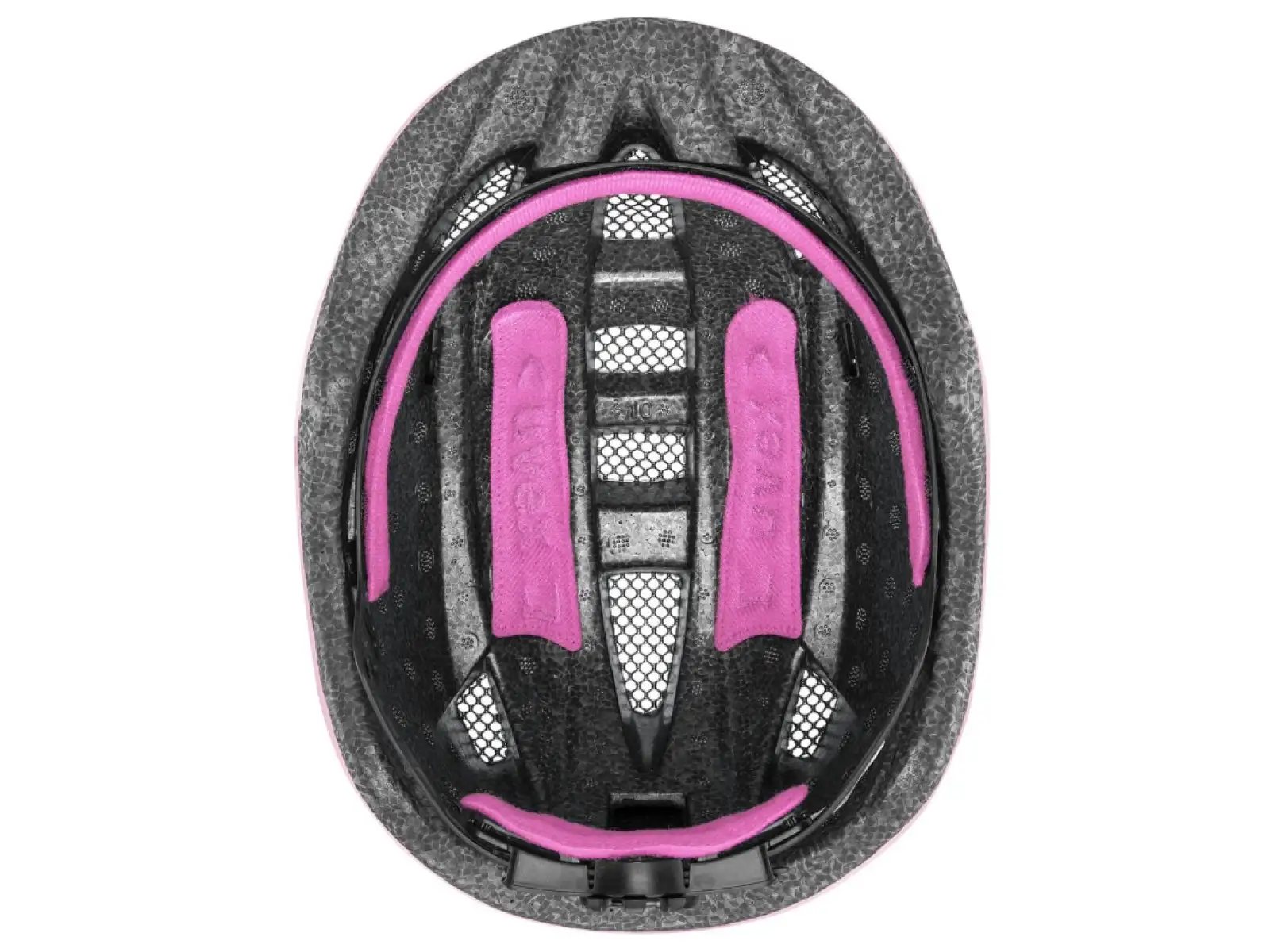 Uvex Kid 2 CC children's helmet Pink Unicorn Matt