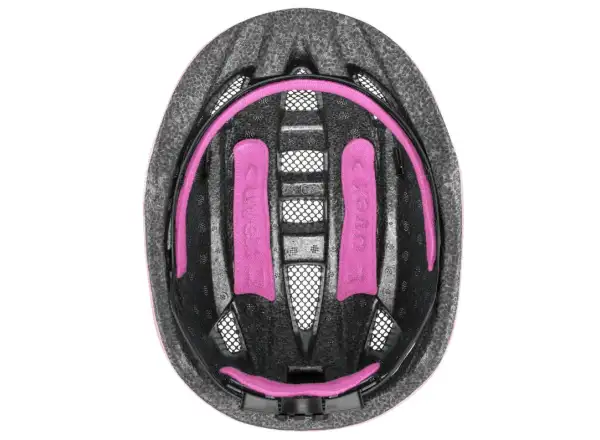 Uvex Kid 2 CC children's helmet Pink Unicorn Matt