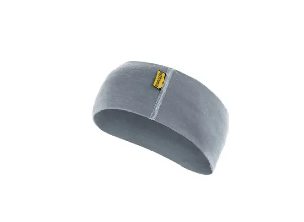 Sensor Merino Active headband grey