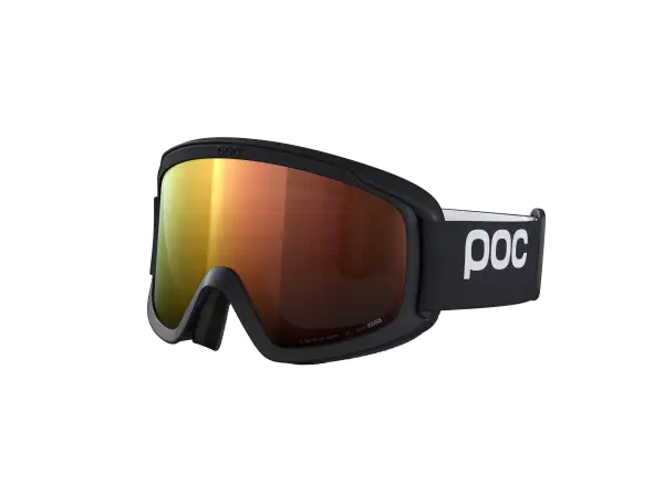 POC Opsin ski goggles Uranium Black/Partly Sunny Orange