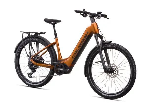 Crussis e-Country 10.11 715Wh