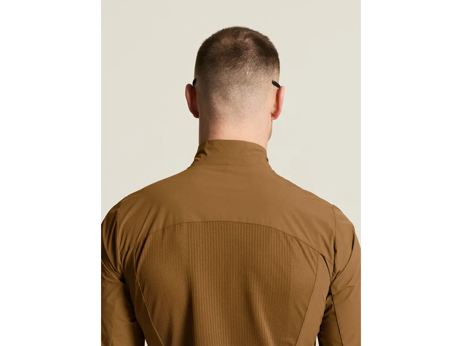 CRAFT Endur Light Wind men's cycling jacket brown