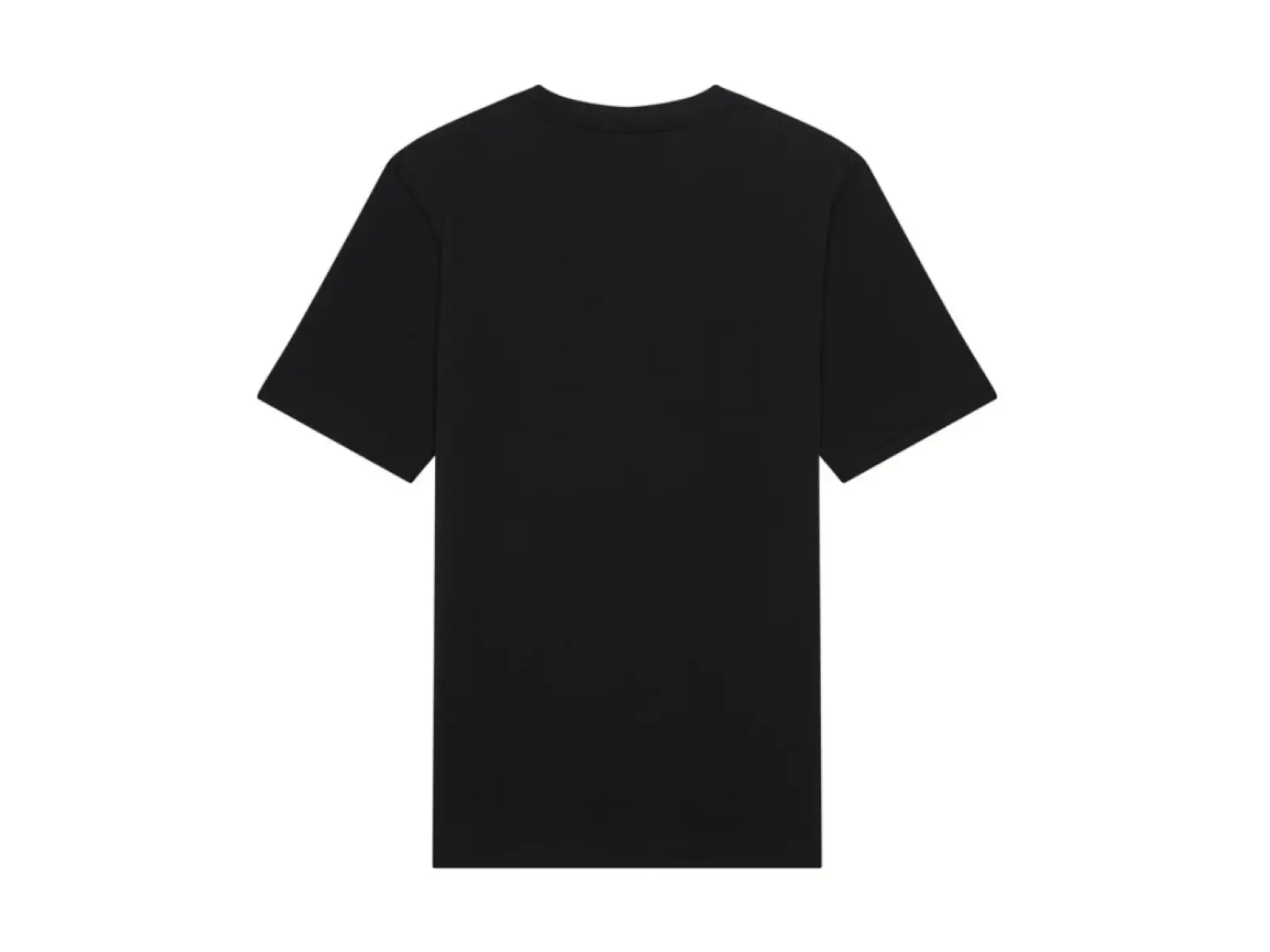 Fox Yth Image Print kids short sleeve T-shirt Ultra Black