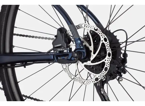 Cannondale Quick CX 2 trekking bike Midnight Blue