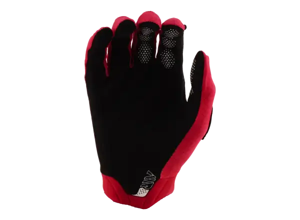 Troy Lee Designs Youth Air Mono gloves Scarlet Glo