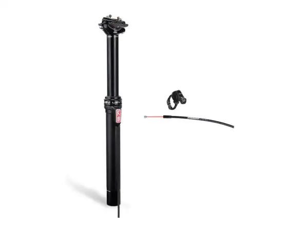 Kind Shock LEV Integra 125 mm dropper post 30.9 x 380 mm